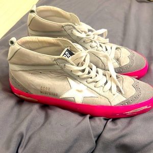 Golden Goose mid star great condition